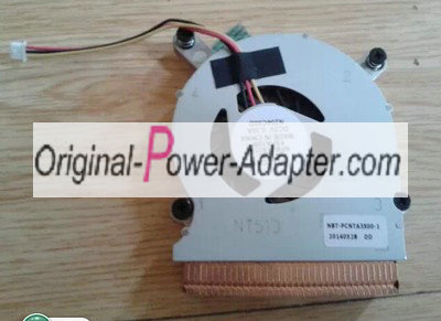 NEW Foxconn NT510 NT-510 NT410 NT-A3700 NFB61A05H fan with heats